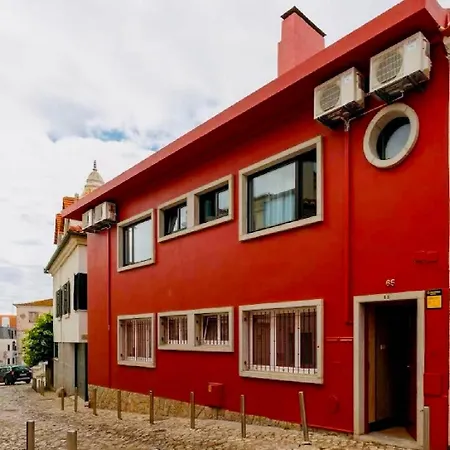 Maison d'hôtes Dream Glow - With Private Bathroom Cascais