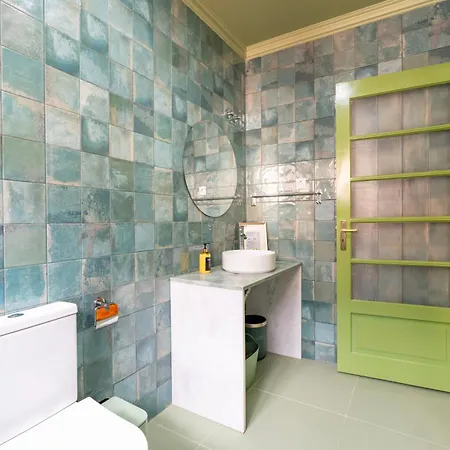Dream Glow - With Private Bathroom 3* Cascais