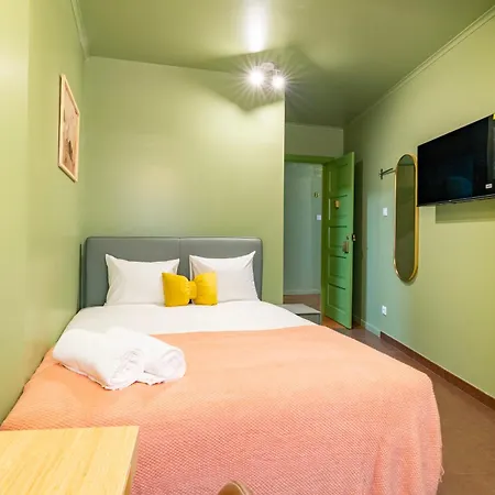 Dream Glow - With Private Bathroom Pensionat Cascais